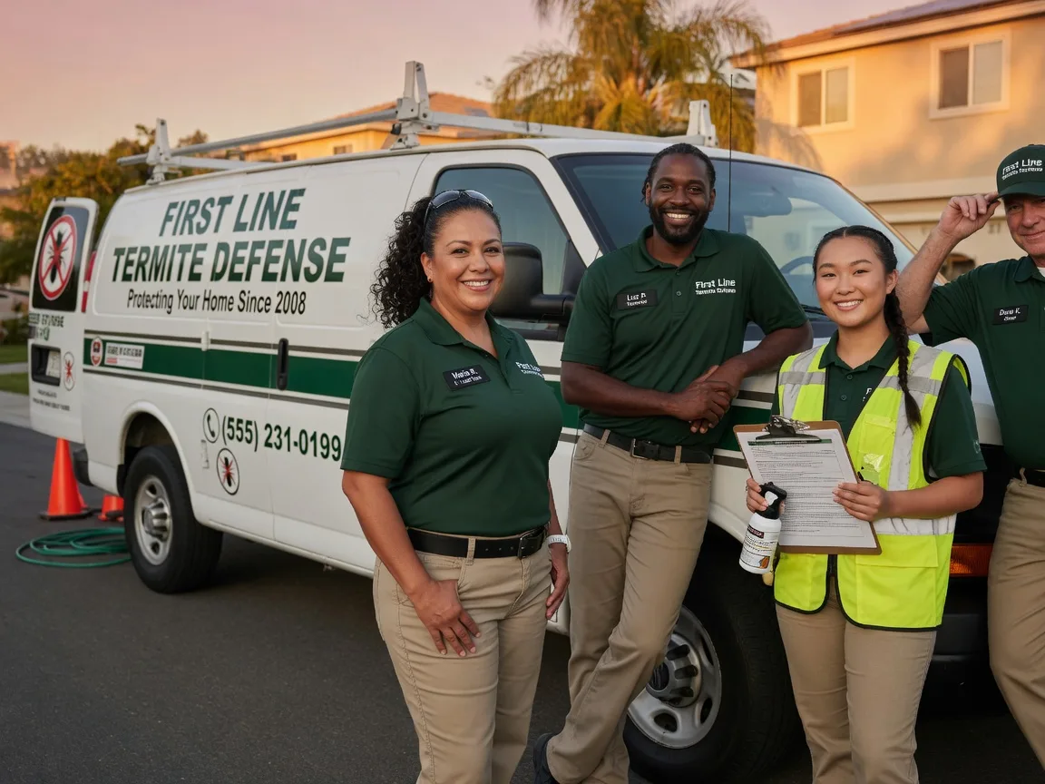 Termite Treatment company in Lummi Island, WA